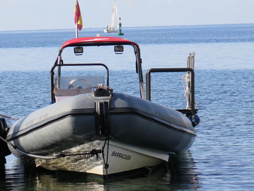 Diving Dragonera deutsche Tauchschule auf Mallorca